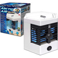 2 az 1-ben ventilátor és légtisztító készülék