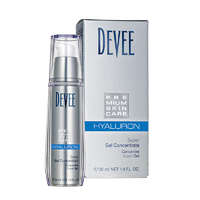 Devee Devee Hyaluron Szuper Koncentrátum – Feszesítő & Hidratáló, 30 ml