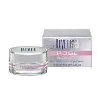 Devee Devee Rose Blossom Rózsasejtes Szemránckrém – Ránctalanítás & Feszesítés, 20 ml