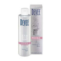 Devee Devee Rose Blossom Rózsasejtes Arctonik – Nyugtatás & Hidratálás, 200 ml