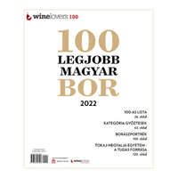  Winelovers 100 - A 100 legjobb magyar bor magazin 2022