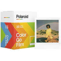 Polaroid Polaroid színes Go film, fotópapír fehér kerettel (dupla csomag)