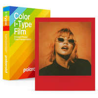 Polaroid Polaroid színes i-Type Color Frames film, fotópapír színes kerettel (8 lap)