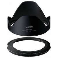 Canon Canon LH-DC100 napellenző FA-DC67B szűrőadapterrel