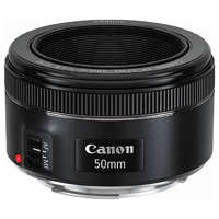 Canon Canon EF 50mm f/1.8 STM (használt II)