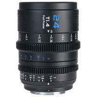 Sirui Sirui Vision Prime 24mm T1.4 Cine (Sony E) (Cserélhető: Leica L/Canon RF/Nikon Z) (fekete)