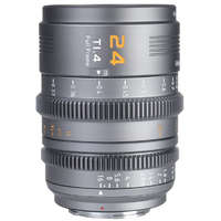Sirui Sirui Vision Prime 24mm T1.4 Cine (Sony E) (Cserélhető: Leica L/Canon RF/Nikon Z) (szürke)