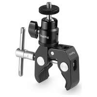 SmallRig SmallRig Clamp Mount V1 w/ Ball Head Mount and CoolClamp (1124)