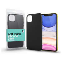 Xprotector Xpro Case Apple iPhone 12 Pro Max Soft Touch szilikon tok (fekete)