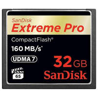 SanDisk SanDisk Extreme PRO CF 32GB (160MB/s) (123843)