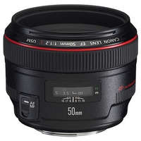 Canon Canon EF 50mm f/1.2L USM