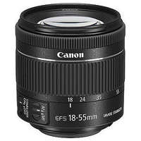 Canon Canon EF-S 18-55mm f/4-5.6 IS STM (használt II)