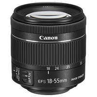 Canon Canon EF-S 18-55mm f/4-5.6 IS STM