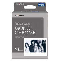 Fujifilm Fujifilm Instax Wide Monochrome fotópapír (10 lap)