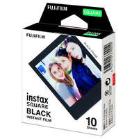 Fujifilm Fujifilm Instax Square fotópapír (Black frame) (10 lap)
