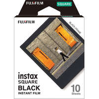 Fujifilm Fujifilm Instax Square Black frame fotópapír (10 lap)
