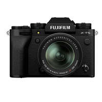 Fujifilm Fujifilm X-T5 kit (XF 18-55mm f/2.8-4 R) (fekete)