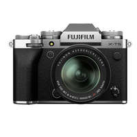 Fujifilm Fujifilm X-T5 kit (XF 18-55mm f/2.8-4 R) (ezüst)