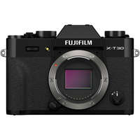 Fujifilm Fujifilm X-T30 II váz (fekete)
