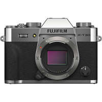 Fujifilm Fujifilm X-T30 II váz (ezüst)