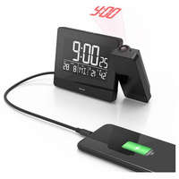 Hama Hama Rádió vezérelt, projektoros ébresztőóra (186332)