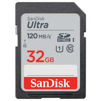 SanDisk SanDisk Ultra SDHC 32GB (120MB/s) (class 10) UHS-1