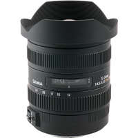 Sigma Sigma 12-24mm f/4.5-5.6 II DG HSM (Nikon) (használt)