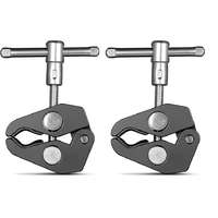 SmallRig SmallRig Super Clamp 1/4" és 3/8" menettel (2db csomag) (2058)