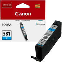Canon Canon CLI581 eredeti tintapatron (cyan/kék)