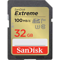SanDisk SanDisk Extreme SDHC 32GB (UHS-1, class 10) (100MB/s)(215402)