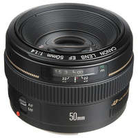 Canon Canon EF 50mm f/1.4 USM (használt)