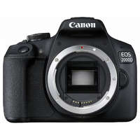 Canon Canon EOS 2000D váz (használt)