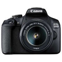 Canon Canon EOS 2000D kit (18-55mm f/3.5-5.6 IS II)