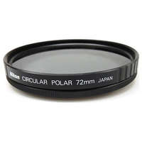 Nikon Nikon Circular Polar szűrő (72mm) (használt)