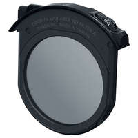 Canon Canon ND-filter Drop-In Filter Mount Adapter EF-EOS R adapterhez