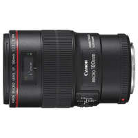 Canon Canon EF 100mm f/2.8L Macro IS USM
