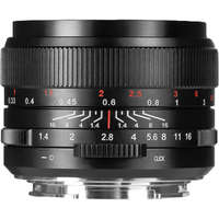 7Artisans 7Artisans 35mm f/1.4 Mark III Full Frame (Nikon Z) (fekete)