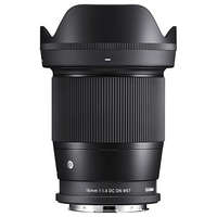 Sigma Sigma 16mm f/1.4 DC DN Contemporary (Canon RF)