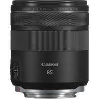 Canon Canon RF 85mm f/2 Macro IS STM (4234C005) -26.000 Ft pénzvisszatérítéssel