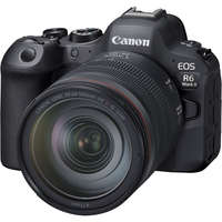 Canon Canon EOS R6 Mark II kit (RF 24-105mm f/4 L IS USM) + 130.000 Ft kedvezmény RF objektívekre