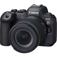Canon Canon EOS R6 Mark II kit (RF 24-105mm f/4-7.1 IS STM) + 130.000 Ft kedvezmény RF objektívekre