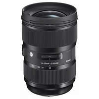 Sigma Sigma 24-35mm f/2 DG HSM Art (Nikon) (használt)