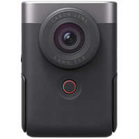 Canon Canon PowerShot V10 Vlogging kit (ezüst) -33.000 Ft pénzvisszatérítéssel
