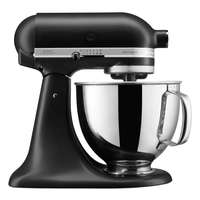 KitchenAid KitchenAid Artisan robotgép 4,8L (matt fekete) (5KSM125EBM)