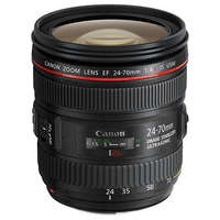 Canon Canon EF 24-70mm f/4L IS USM (használt)