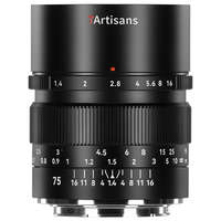 7Artisans 7Artisans 75mm f/1.4 Full Frame (Nikon Z)