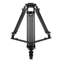 Sirui Sirui BCT-3003 alumínium broadcast tripod 100mm-es szintező kehellyel