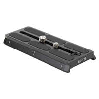 Sirui Sirui BP-125 gyorscseretalp BCH-10, BCH-20, VH-10, VH-15, VH-90 videófejekhez