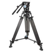 Sirui Sirui BCT-2203 broadcast 10x carbon tripod BCH-20 fluid videófejjel