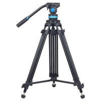 Sirui Sirui SH-15 alumínium video állvány fejjel